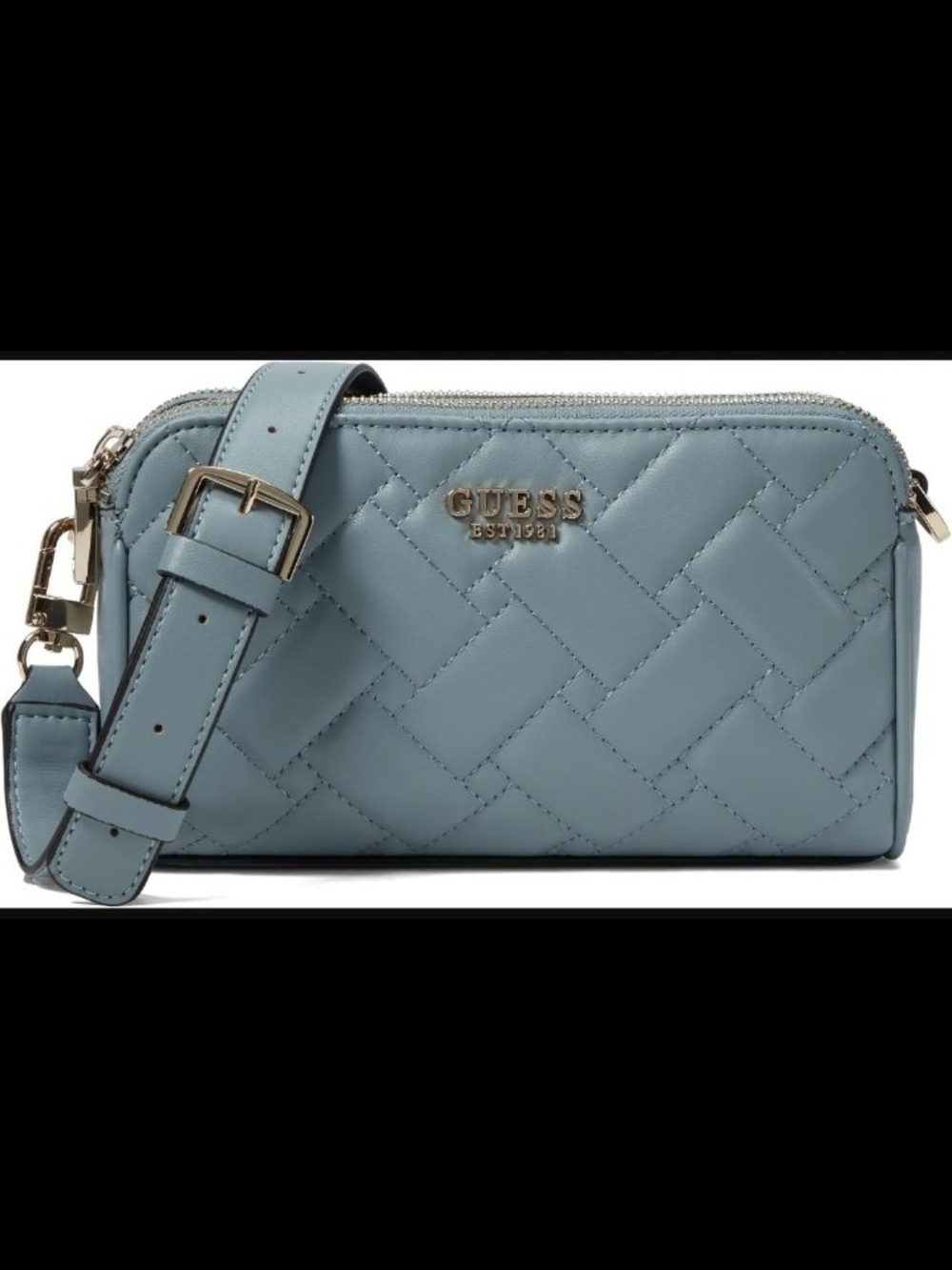 GUESS Alanna Mini Status Crossbody